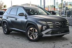 2026 Hyundai Tucson Hybrid Elite