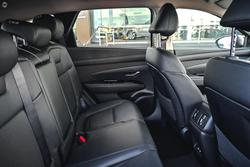 2026 Hyundai Tucson Hybrid Elite