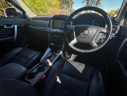 2013 Holden Captiva 7 LTZ CG MY14 AWD Nitrate