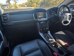 2013 Holden Captiva 7 LTZ CG MY14 AWD Nitrate