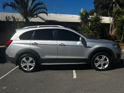 2013 Holden Captiva 7 LTZ CG MY14 AWD Nitrate