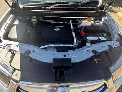 2013 Holden Captiva 7 LTZ CG MY14 AWD Nitrate