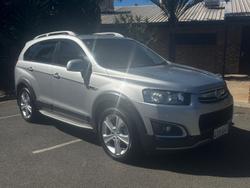 Holden Captiva