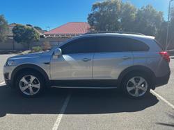 2013 Holden Captiva 7 LTZ CG MY14 AWD Nitrate