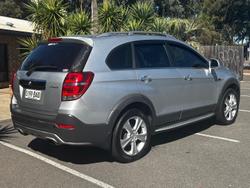 2013 Holden Captiva 7 LTZ CG MY14 AWD Nitrate