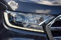 2020 Ford Everest