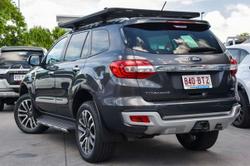 2020 Ford Everest