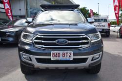 2020 Ford Everest