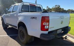 2016 Holden Colorado LS
