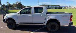 2016 Holden Colorado LS