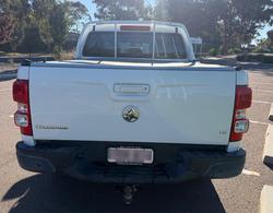 2016 Holden Colorado LS