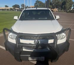 2016 Holden Colorado LS
