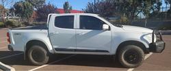 2016 Holden Colorado LS