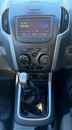 2016 Holden Colorado LS