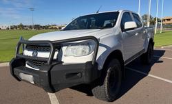 2016 Holden Colorado LS