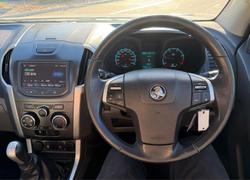 2016 Holden Colorado LS