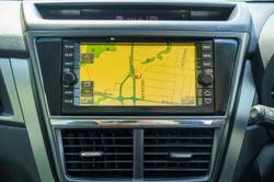 2012 Subaru Liberty Exiga Premium