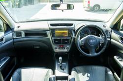 2012 Subaru Liberty Exiga Premium