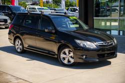 2012 Subaru Liberty Exiga Premium