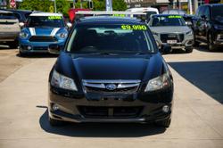 2012 Subaru Liberty Exiga Premium