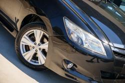 2012 Subaru Liberty Exiga Premium