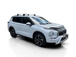2022 Mitsubishi Outlander Aspire