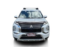 2022 Mitsubishi Outlander Aspire