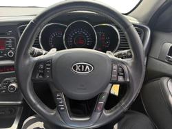 2011 Kia Optima Si