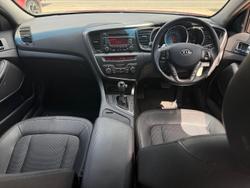 2011 Kia Optima Si
