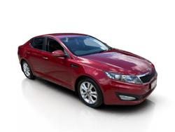 2011 Kia Optima Si