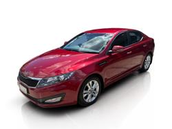 2011 Kia Optima Si