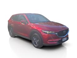 2020 Mazda CX-5 Maxx Sport