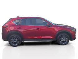 2020 Mazda CX-5 Maxx Sport
