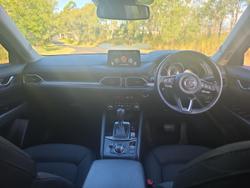 2020 Mazda CX-5 Maxx Sport