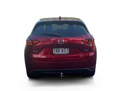 2020 Mazda CX-5 Maxx Sport