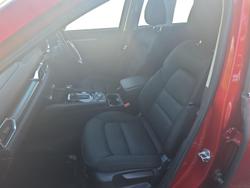 2020 Mazda CX-5 Maxx Sport