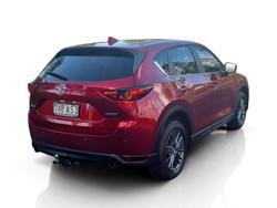 2020 Mazda CX-5 Maxx Sport