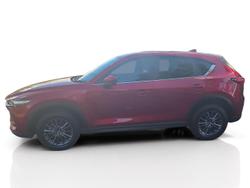 2020 Mazda CX-5 Maxx Sport