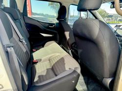 2023 Nissan Navara ST D23 MY23 4X4 Dual Range Solid White
