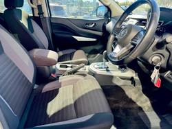 2023 Nissan Navara ST D23 MY23 4X4 Dual Range Solid White