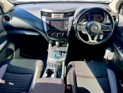 2023 Nissan Navara ST D23 MY23 4X4 Dual Range Solid White