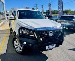 2023 Nissan Navara ST