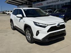 2022 Toyota RAV4 GX