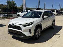 2022 Toyota RAV4 GX