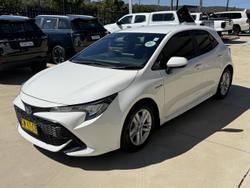 2019 Toyota Corolla Ascent Sport Hybrid