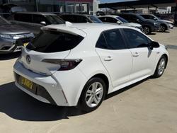 2019 Toyota Corolla Ascent Sport Hybrid