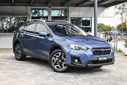 2017 Subaru XV 2.0i-S