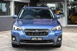 2017 Subaru XV 2.0i-S
