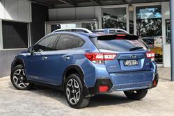 2017 Subaru XV 2.0i-S