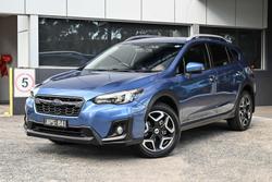 2017 Subaru XV 2.0i-S